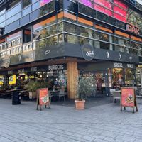   at Frittenglück  in Koblenz