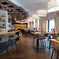 Interior at Bolero in Luzern