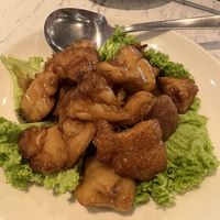 Marmite monkey head mushroom $14.90  at A-One Signature - Waterway Point in Northeast Singapore