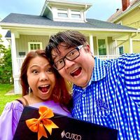 We love to eat HEALTHY  at Asiana Thai & Sushi in Crestview Hills