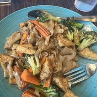 #Veganuary at Asiana Thai & Sushi in Crestview Hills