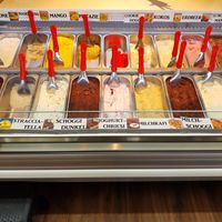 Selection at iis-chue in Cham