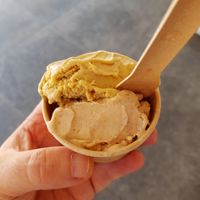 Pistachio and hazelnut at iis-chue in Cham