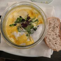 Karotten Ingwer Suppe  at Heuchelberger Warte in Leingarten