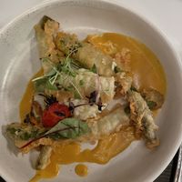 Risotto mit Spargel  at Heuchelberger Warte in Leingarten