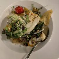 Maultaschen  at Heuchelberger Warte in Leingarten