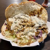   at City Kebap in Feldkirch