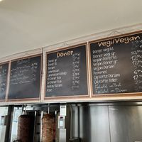 Speisekarte | Menu  at City Kebap in Feldkirch