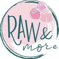 Our logo. :))) at Raw&more in Sofia