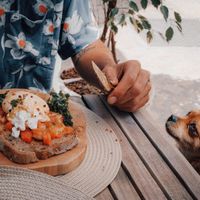 Ovukadu  at Tiki - Healthy Food Cave in Ericeira