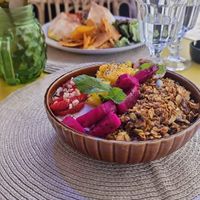   at Tiki - Healthy Food Cave in Ericeira