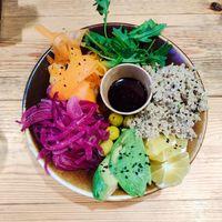 Ensalada at Txots in Roses