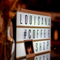 Tout nouveau, Louisana Coffee shop ! at Louisana in Lyon