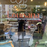 Storefront   at Louisana in Lyon