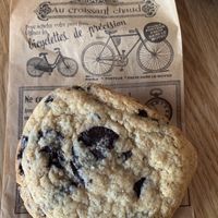 Cookie  at Louisana in Lyon