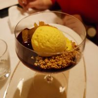 Ricotta at Most in Ljubljana