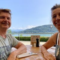   at see.gast.haus in Krumpendorf