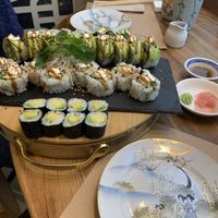   at Sushi And Salad in Ely