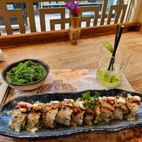  at Sushi And Salad in Ely