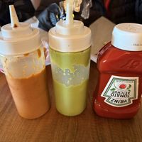 All vegan and the green is hotter 🔥  at Troy in Martinez