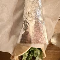 Impossible wrap   at Troy in Martinez