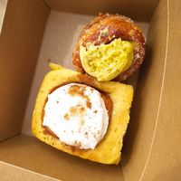  at Babyfaced Baker in Edinburgh