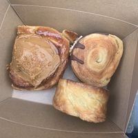   at Babyfaced Baker in Edinburgh