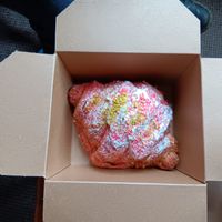 Cornetto at Babyfaced Baker in Edinburgh