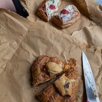  at Babyfaced Baker in Edinburgh