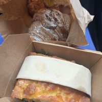  at Babyfaced Baker in Edinburgh