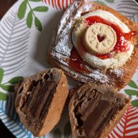  at Babyfaced Baker in Edinburgh