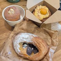  at Babyfaced Baker in Edinburgh