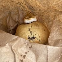   at Babyfaced Baker in Edinburgh