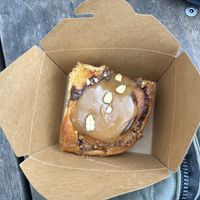   at Babyfaced Baker in Edinburgh