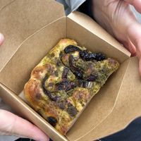   at Babyfaced Baker in Edinburgh