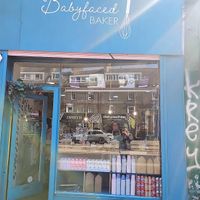   at Babyfaced Baker in Edinburgh