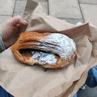  at Babyfaced Baker in Edinburgh