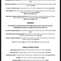   at The White Horse Inn in Neatishead