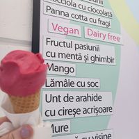  at ViceCream in Bucharest