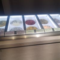 Flavours at ViceCream in Bucharest