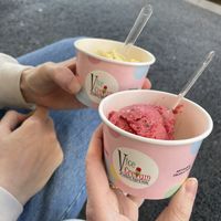   at ViceCream in Bucharest