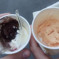  at ViceCream in Bucharest