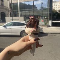   at ViceCream in Bucharest