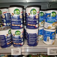 Eingedickte kokosmilch at Tain Kim Heng Supermarkt in Oberhausen