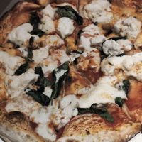 Yum at Chicago Trattoria in Brussels