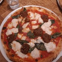  at Chicago Trattoria in Brussels