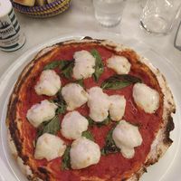  at Chicago Trattoria in Brussels