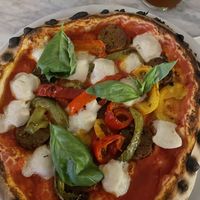   at Chicago Trattoria in Brussels