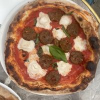   at Chicago Trattoria in Brussels