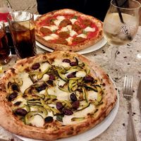  at Chicago Trattoria in Brussels